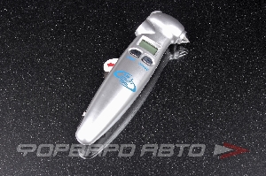 Купить Манометр для проверки давления в шинах (электронный) 4-в-1(диодный фонарь, молоток для разбития стекла, нож для ремня безопасности) KS-AUTO KS-616 Манометр для проверки давления в шинах (электронный) 4-в-1(диодный фонарь, молоток для разбития стекла, нож для ремня безопасности) KS-AUTO KS-616