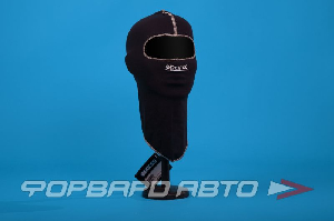 Подшлемник (балаклава) SPARCO BASIC, черный SPARCO S002231N