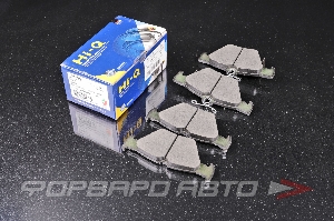 Колодки тормозные дисковые Hi-Q SP1879