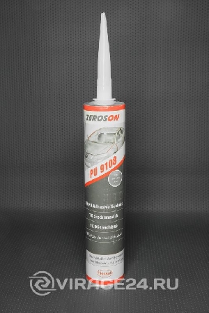 Клей-герметик для швов серый, 280мл, "TEROSON" LOCTITE 1525603