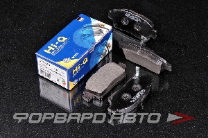 Колодки тормозные Hi-Q SP1230