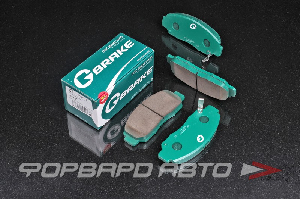 Колодки тормозные G-BRAKE GP-05113