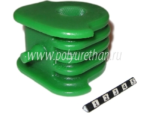 Сайлентблок ПОЛИУРЕТАН 3-08-105