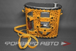 Фляжка подарочная 1л №11  