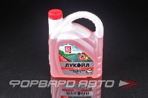 Жидкость стеклоомывателя "LUKOIL"  летняя, 4л. ЛУКОЙЛ 