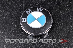Колпачок ступицы для литых дисков BMW, 62,5/69 мм,h 3.5-9.5 Китай BMW, 62,5/69