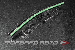 Щётка стеклоочистителя 450 мм (18") каркасная TOYO GUARD WF218