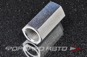 Фитинг М16*1,5 - М16*1,5 мм, внутренние резьбы, нержавеющая сталь <> FTFF-M1615ST