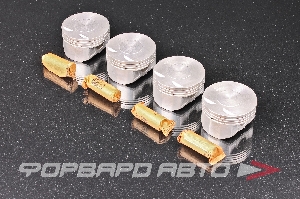 Поршни (к-т 4 шт) 4B10,4B11 TEIKIN 43692 STD