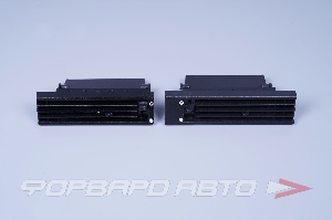Дефлектор для автомобиля ВАЗ 21083 панели боковые 2 шт. ПЛАСТИК 21083-8104040