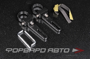 Хомут для крепления диодных фар - диаметр 1,5" (комплект 2шт) FHE-technology HT-Z001-1,5"