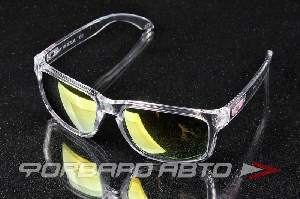 Очки солнцезащитные, белые GYCA sunglasses 15#