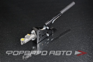 Ручник гидравлический 280 мм + WILWOOD мастер цилиндр 0,750 горизонтальный Horizontal Hydraulic Handbrake For DRIFT OBP MOTORSPORT 