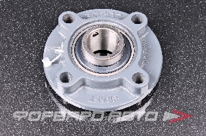 Подшипниковый узел (d-35) CRAFT BEARINGS UCFC207 (UC207+FC207)