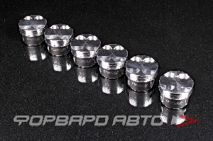 Поршни для TOYOTA 2JZ-GTE, HD Series (Bore 86mm, CR=9,6 Stroke 86mm) DIAMOND PISTONS 37006-6-H