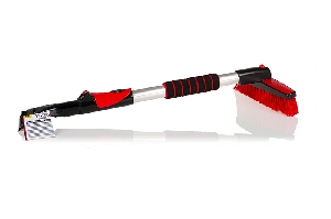 Щетка со скребком и телескопической ручкой (68 - 110 см)  XL HEYNER 995200