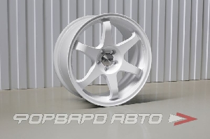 Диск колесный 5*100 R17" J8,0 ET38 HUB 73,1 KR230 W (8.8 кг) KYOWA RACING 