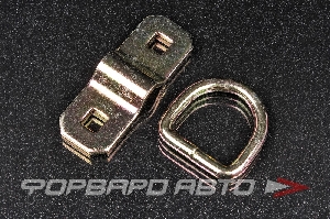 Кольцо с основанием D-45мм оцинкованное BORT 