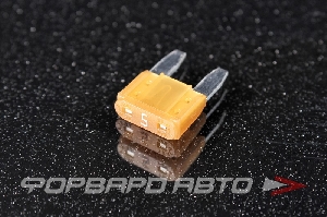 Предохранитель флажковый MINI TESLA FN00.005.001