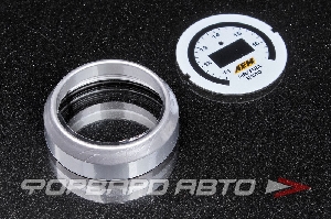 Купить Лицевая панель для датчика состава смеси UEGO V2 , белый/серебряный AEM 30-4110-ACC Лицевая панель для датчика состава смеси UEGO V2 , белый/серебряный AEM 30-4110-ACC