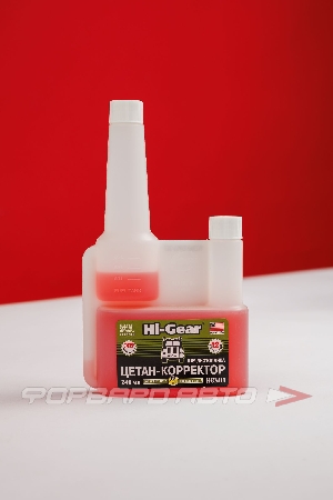 Купить Присадка в топливо (дизель) Цетан-корректор+кондиционер с SMT2, 240мл HI-GEAR HG3411 Присадка в топливо (дизель) Цетан-корректор+кондиционер с SMT2, 240мл HI-GEAR HG3411