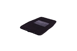 Коврики универсальные ворсовые (5шт) черные  757-056