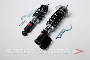 Комплект подвески SUBARU IMPREZA WRX STI (VA1/2) AWD, серия NEOMAX, пружины F: 8kg, R: 8kg SILVER'S (SILVERS) SS2018