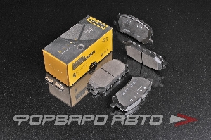 Колодки тормозные передние BLITZ BB0305P