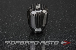 Ручка КПП карбоновая MISHIMOTO MMSK-CF