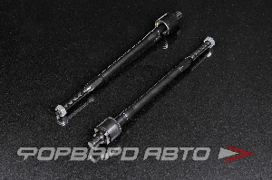 Тяги рулевые Nissan Silvia S13 S14 S15. М16*1мм - М14*1,5мм S-chassis Inner Tie Rods, EXTRA LONG Parts Shop MAX ITRL