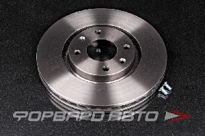 Диск тормозной MILES K000042