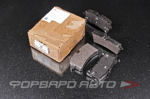 Колодки тормозные VAG 4H0 698 451 AB