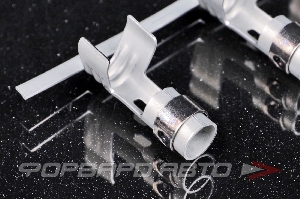 Контакт высоковольтного провода к свече 1шт CARGEN AX570