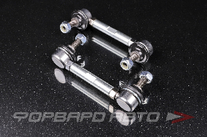 Кронштейны стабилизатора задние Toyota GR Supra Rear End Link N1 BE-0531