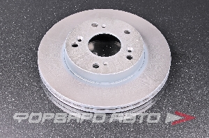 Диск тормозной передний G-BRAKE GR-02992