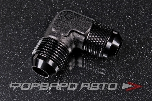 Купить Фитинг union AN8, 90° AB88  Фитинг union AN8, 90° AB88