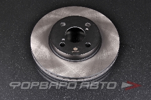 Диск тормозной, передний KASHIYAMA G2060