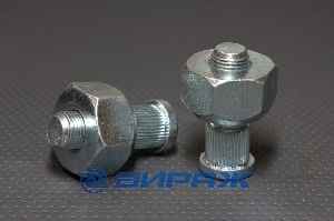 Шпилька ISUZU передняя левая FEBRA 