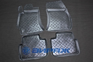 Коврики Subaru Forester (2008- ) ,4шт . 