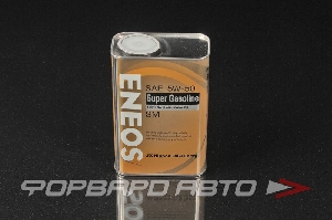 Масло моторное 5W50 0,94л, Super Gasoline (с) ENEOS 
