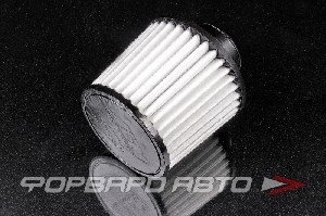 Фильтр нулевого сопротивления 64*130*152*130 мм, сухого типа, синтетика AEM 21-201BF