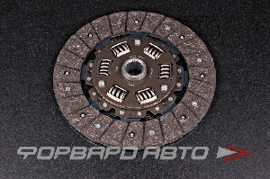 Диск сцепления 160*240*25,6-24T BLUE PRINT ADN13118