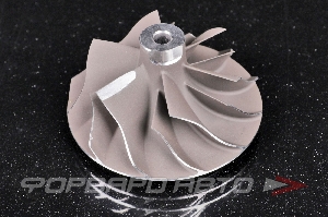 Купить Крыльчатка турбокомпрессора MERCEDES-BENZ 5.5L (2010->) KRAUF MIT1073BE Крыльчатка турбокомпрессора MERCEDES-BENZ 5.5L (2010->) KRAUF MIT1073BE