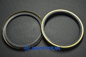 Сальник 125*146*14 (б/н) мет. NOK BD1363E