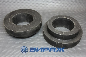 Проставка под пружину, задняя 30 мм ПОЛИМЕР 02-15-032/30