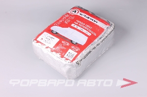 Тент-накидка на а/м водонепроницаемый 520х185х152см (XL) AUTOPROFI SUV-520 (XL)