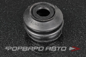 Пыльник опоры шаровой не армированный 17*40*30 MASUMA MO-2137
