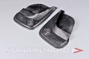 Брызговики универсальные "Prestige Chrome"  52960