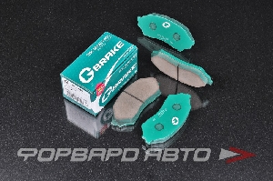 Колодки тормозные G-BRAKE GP-03109