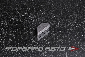 Шпонка сегмент. 5*7,5*18 мм РОССИЯ ГОСТ 14229-93